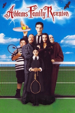 Addams Family Reunion-watch