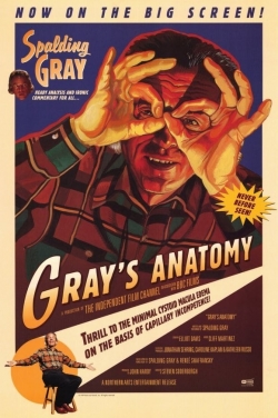 Gray's Anatomy-watch