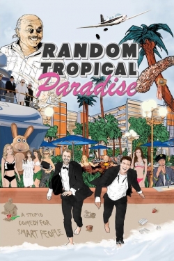 Random Tropical Paradise-watch