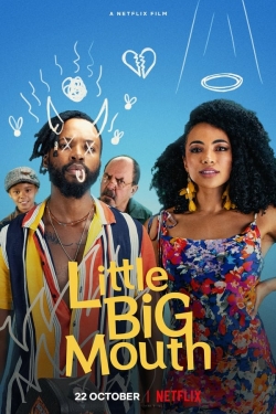 Little Big Mouth-watch