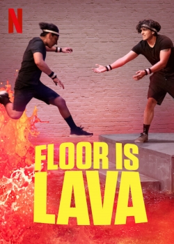 Floor is Lava-watch