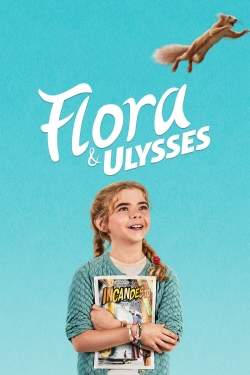 Flora & Ulysses-watch