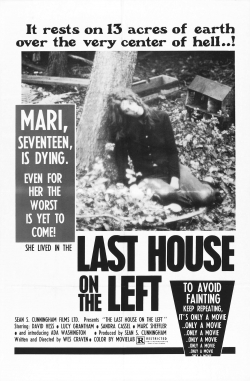 The Last House on the Left-watch