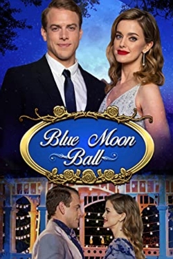 Blue Moon Ball-watch