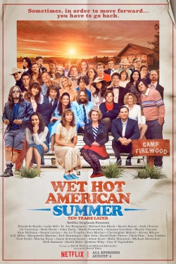 Wet Hot American Summer: 10 Years Later-watch