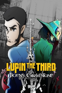 Lupin the Third: Daisuke Jigen's Gravestone-watch