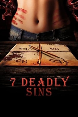 7 Deadly Sins-watch