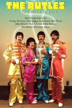 The Rutles: All You Need Is Cash-watch