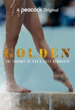Golden: The Journey of USA's Elite Gymnasts-watch