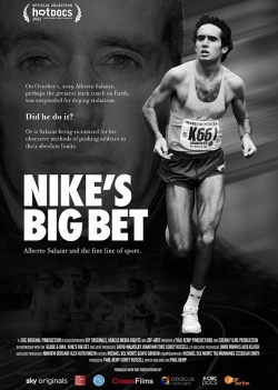Nike's Big Bet-watch