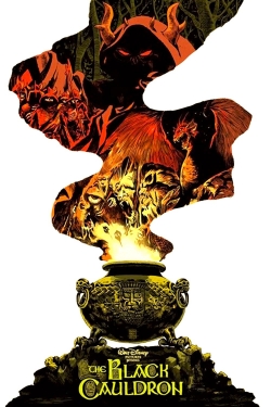 The Black Cauldron-watch