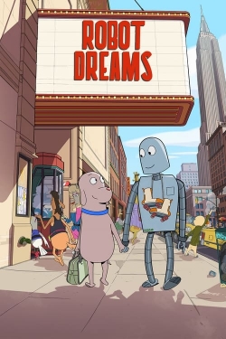 Robot Dreams-watch
