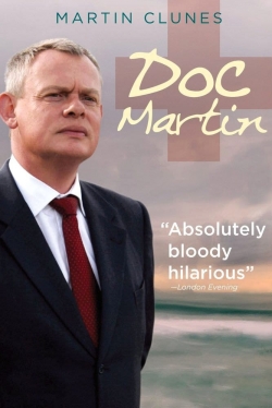 Doc Martin-watch