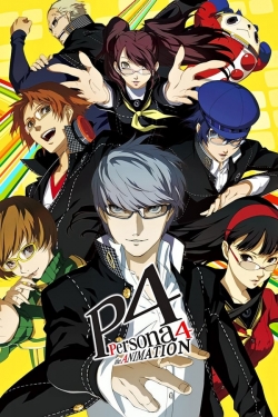 Persona 4 The Animation-watch