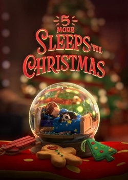 5 More Sleeps 'Til Christmas-watch