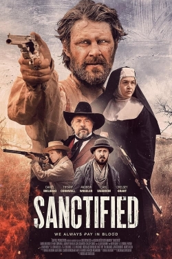 Sanctified-watch