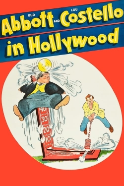 Bud Abbott and Lou Costello in Hollywood-watch