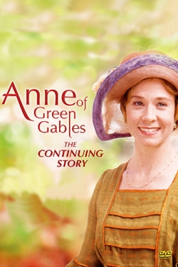 Anne of Green Gables: The Continuing Story-watch