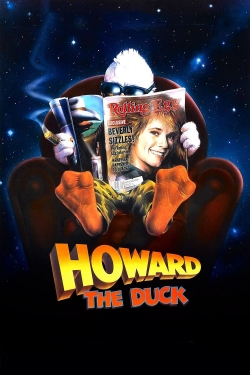 Howard the Duck-watch
