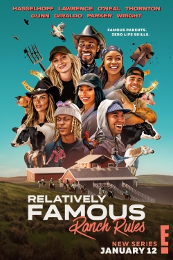 Relatively Famous: Ranch Rules-watch