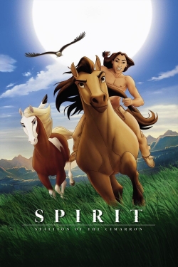 Spirit: Stallion of the Cimarron-watch