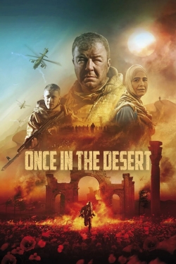 Once In The Desert-watch