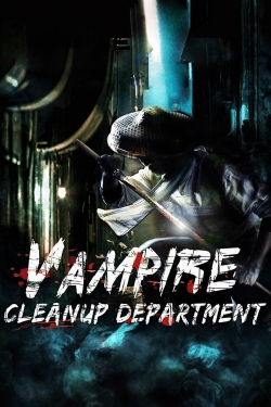 Vampire Cleanup Department-watch