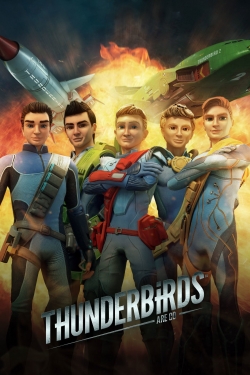 Thunderbirds Are Go!-watch