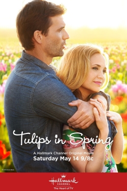 Tulips in Spring-watch