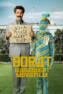 Borat Subsequent Moviefilm-watch