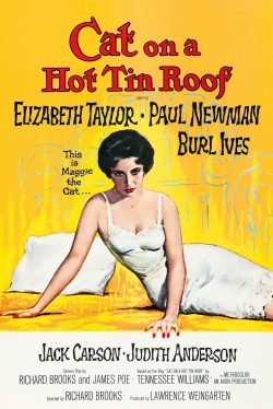 Cat on a Hot Tin Roof-watch