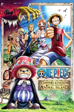 One Piece: Chopper's Kingdom on the Island of Strange Animals-watch