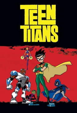 Teen Titans-watch