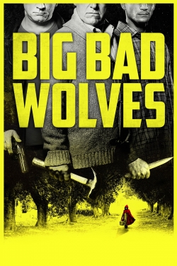 Big Bad Wolves-watch