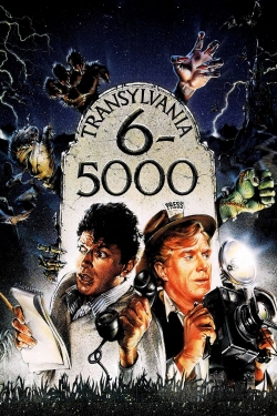 Transylvania 6-5000-watch