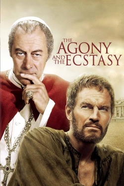 The Agony and the Ecstasy-watch