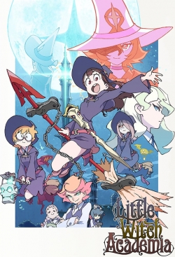 Little Witch Academia-watch