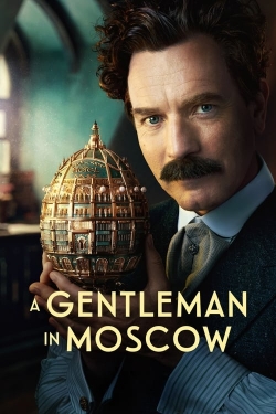 A Gentleman in Moscow-watch