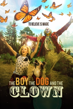The Boy, the Dog and the Clown-watch