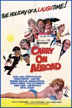 Carry On Abroad-watch
