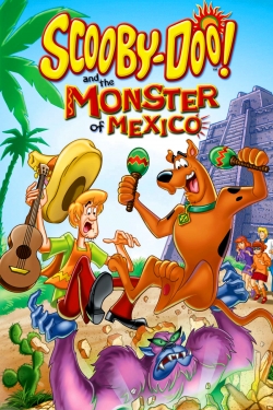 Scooby-Doo! and the Monster of Mexico-watch