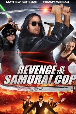 Revenge of the Samurai Cop-watch
