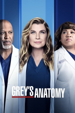 Grey's Anatomy-watch