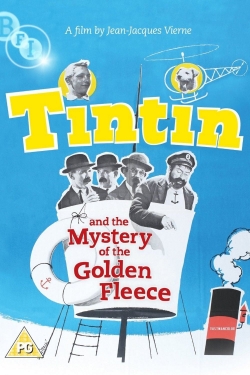 Tintin and the Mystery of the Golden Fleece-watch