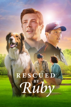 Rescued by Ruby-watch