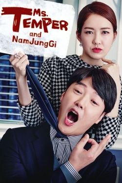 Ms. Temper & Nam Jung Gi-watch