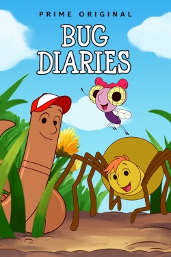The Bug Diaries-watch