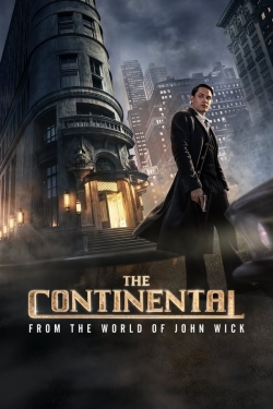 The Continental: From the World of John Wick-watch