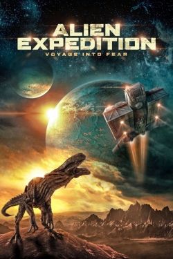 Alien Expedition-watch