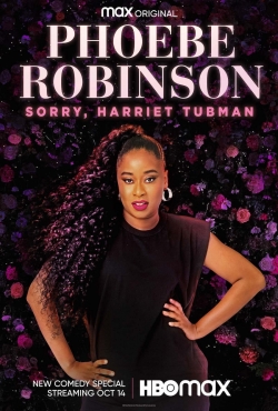 Phoebe Robinson: Sorry, Harriet Tubman-watch